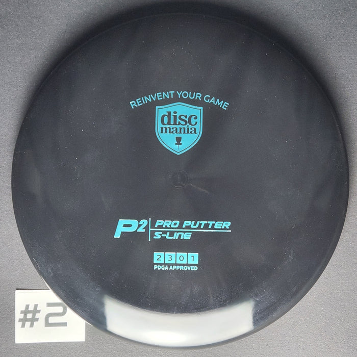 P2 - S-Line Plastic