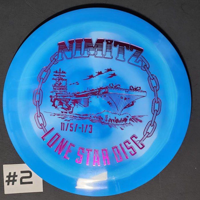 Nimitz - Artist Series - Alpha Plastic