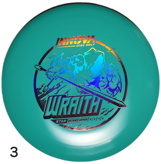 Wraith - Star Plastic