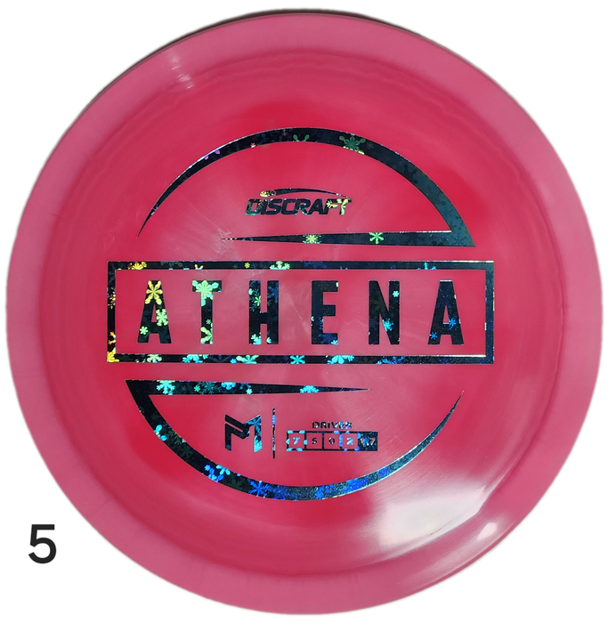 Athena - ESP Plastic - Paul McBeth