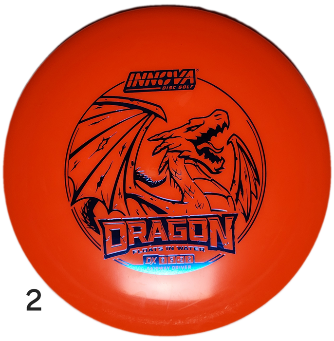 Dragon - DX Plastic