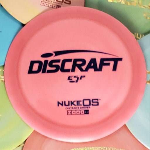 Nuke OS - ESP freeshipping - Ideal Discs