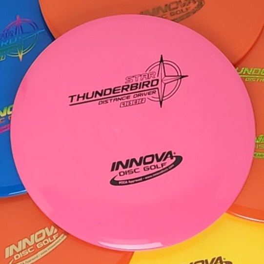 Thunderbird - Star Plastic