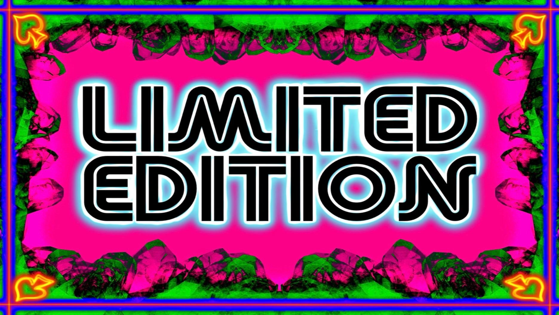 Limited & Special Edition Discs