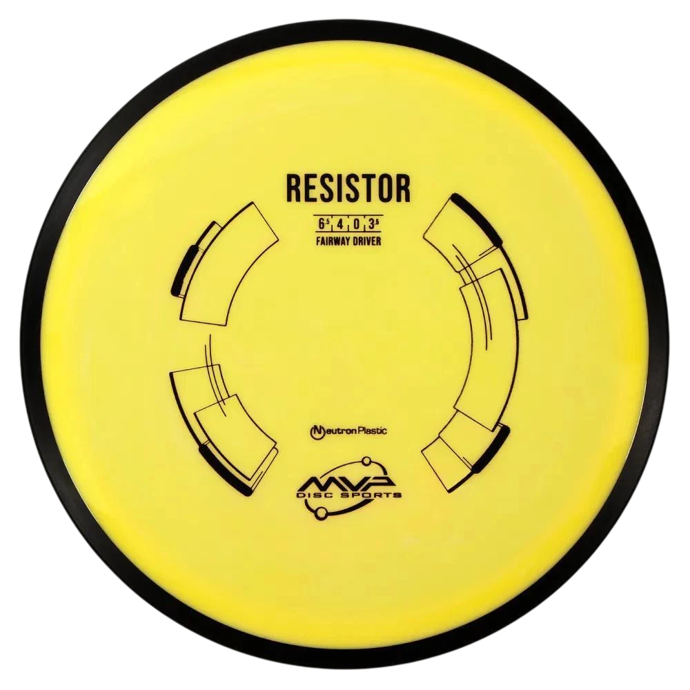 Resistor - Ideal Discs