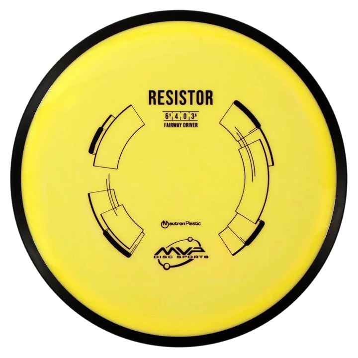 Resistor - Ideal Discs