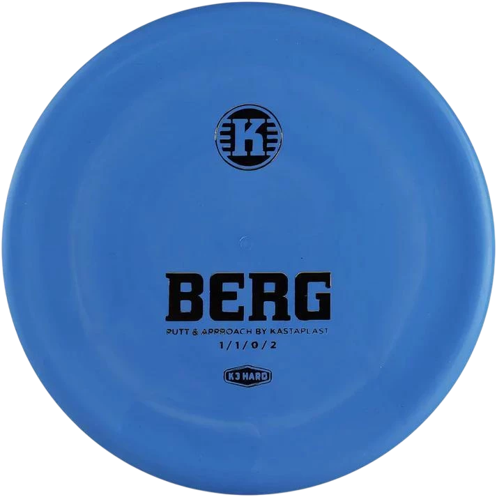 Berg - Ideal Discs