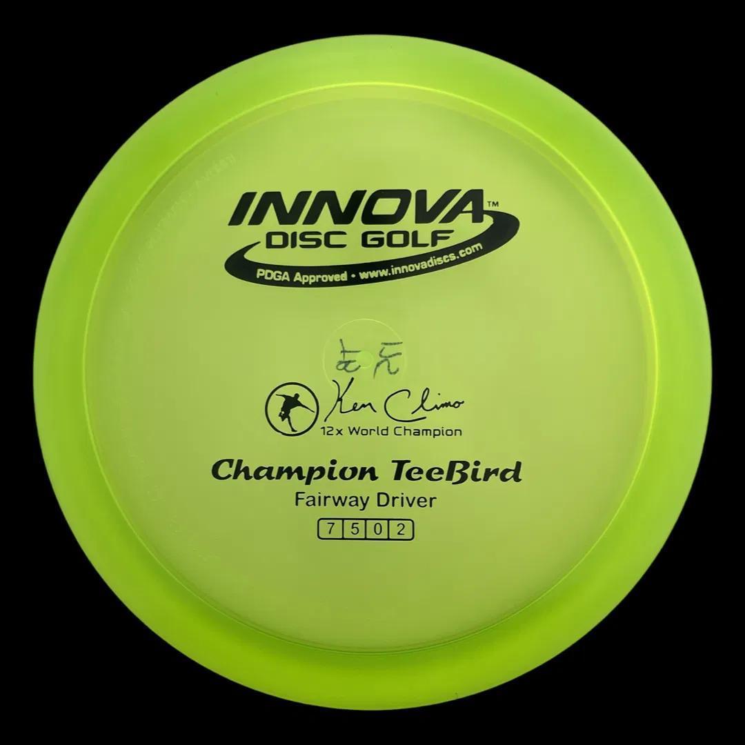 Teebird