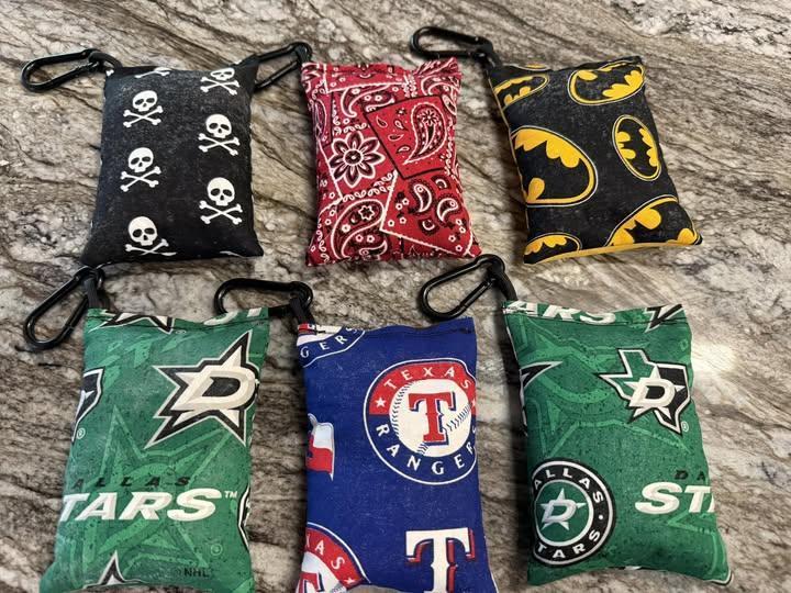 Dem Fun Bags - Chalk Edition