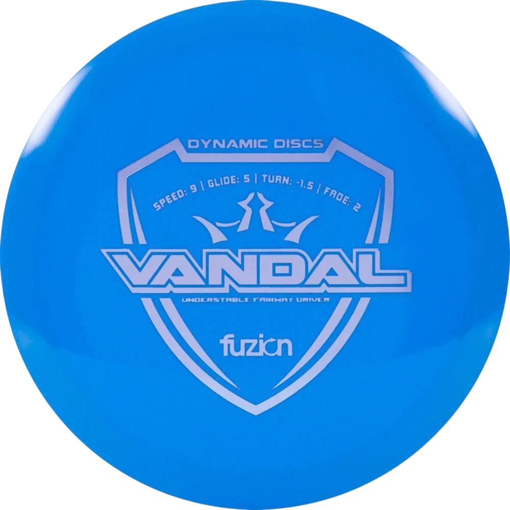 Vandal - Ideal Discs