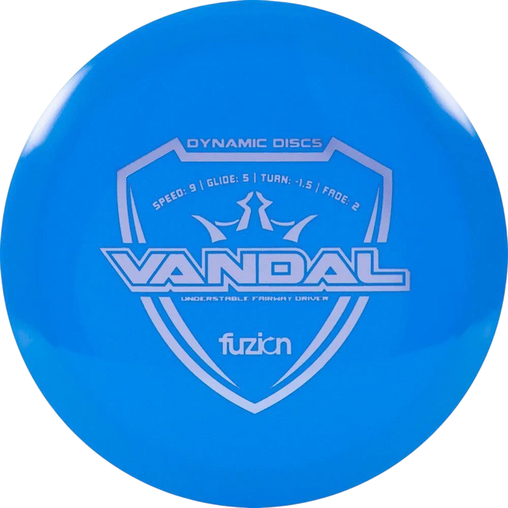 Vandal - Ideal Discs