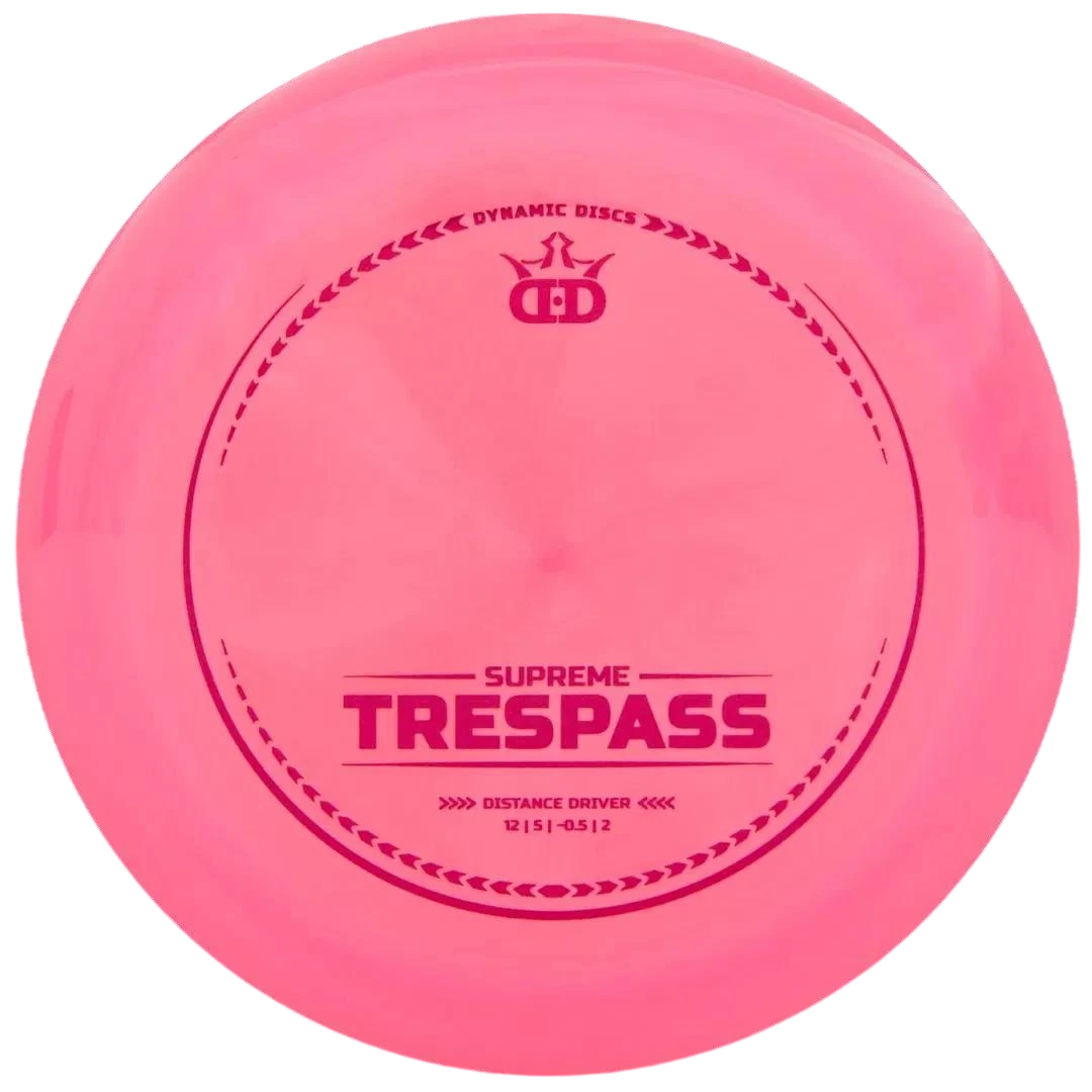 Trespass - Ideal Discs
