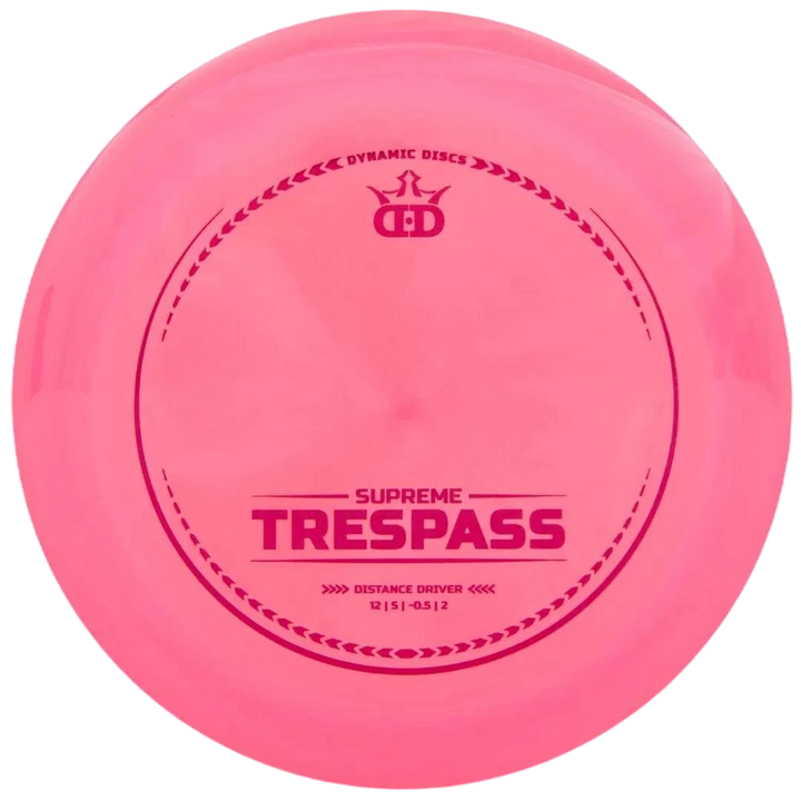Trespass - Ideal Discs