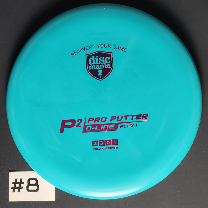 P2 - D-Line Flex 1