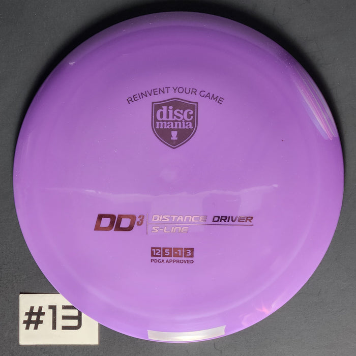 DD3 - S-Line Plastic