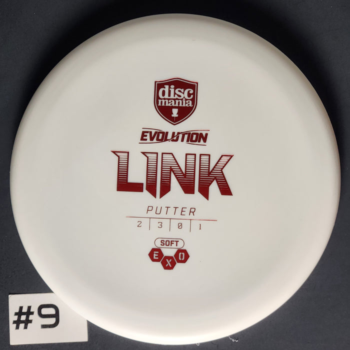 Link - Soft Exo Plastic