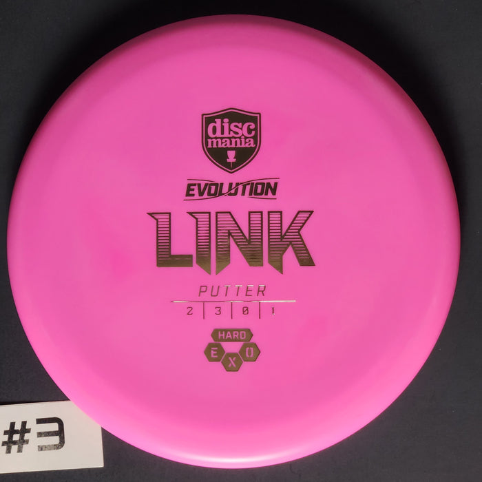 Link - Hard Exo Plastic