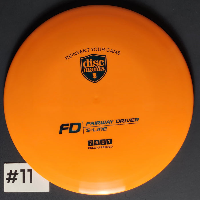 FD - S-Line Plastic
