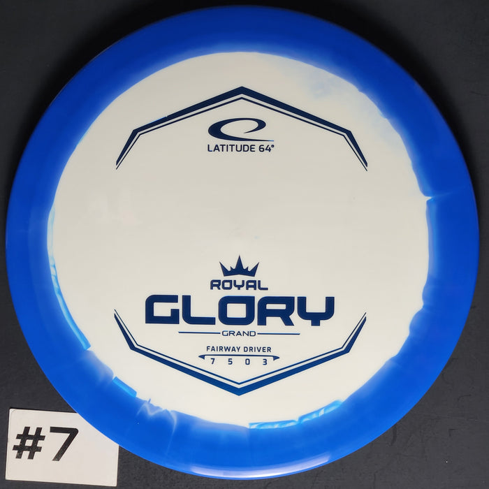 Glory - Royal Grand Orbit Plastic