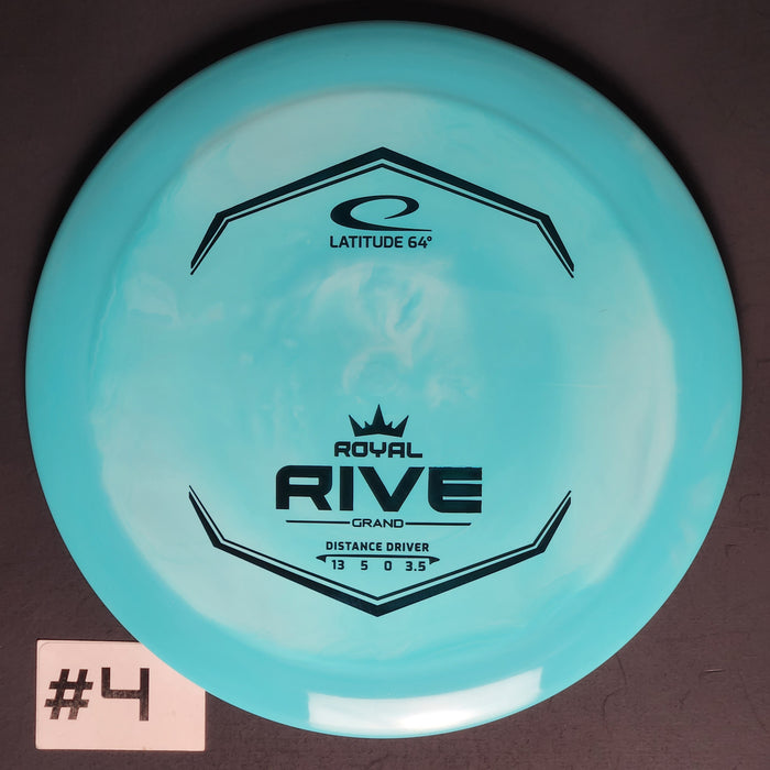 Rive - Royal Grand Plastic