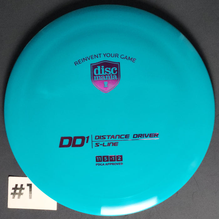 DD1 - S-Line Plastic