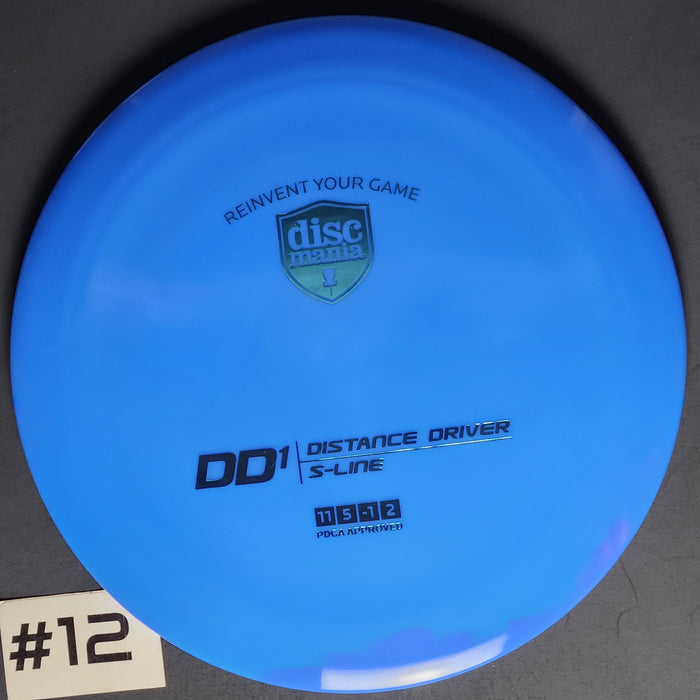 DD1 - S-Line Plastic