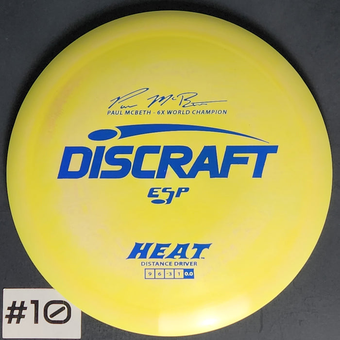 Heat - ESP Plastic