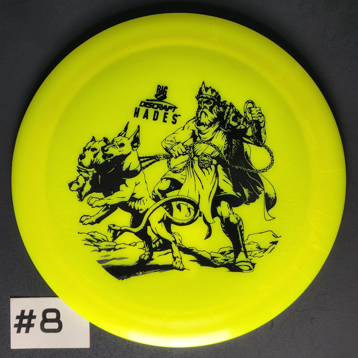 Hades - McBeth Big Z Plastic