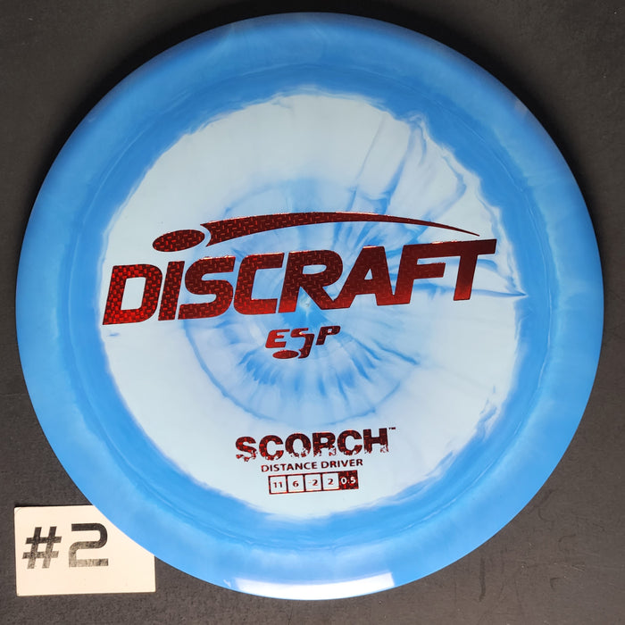 Scorch - ESP Plastic