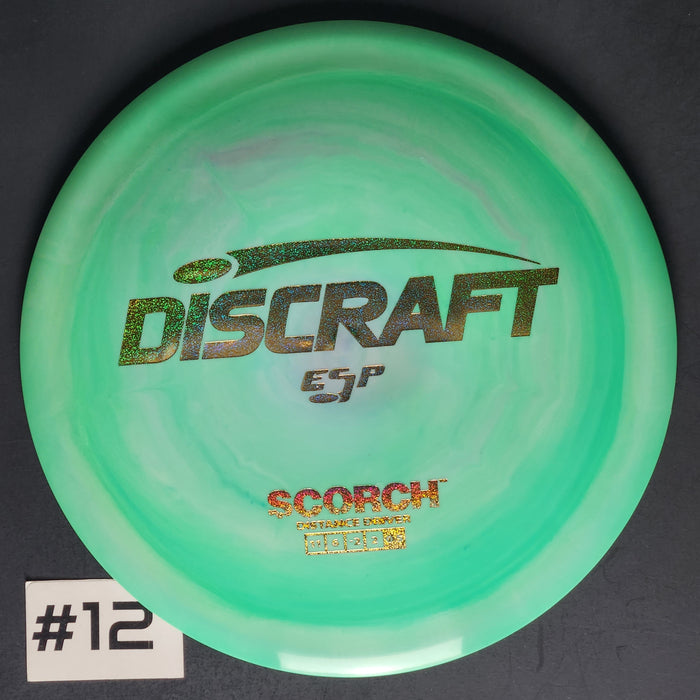 Scorch - ESP Plastic