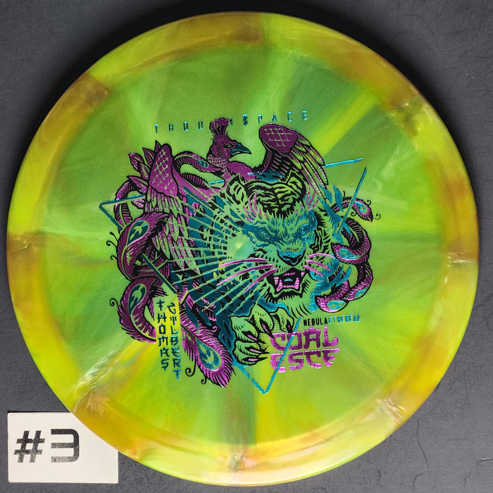 Coalesce - Thomas Gilbert - Signature Nebula Ethereal Plastic