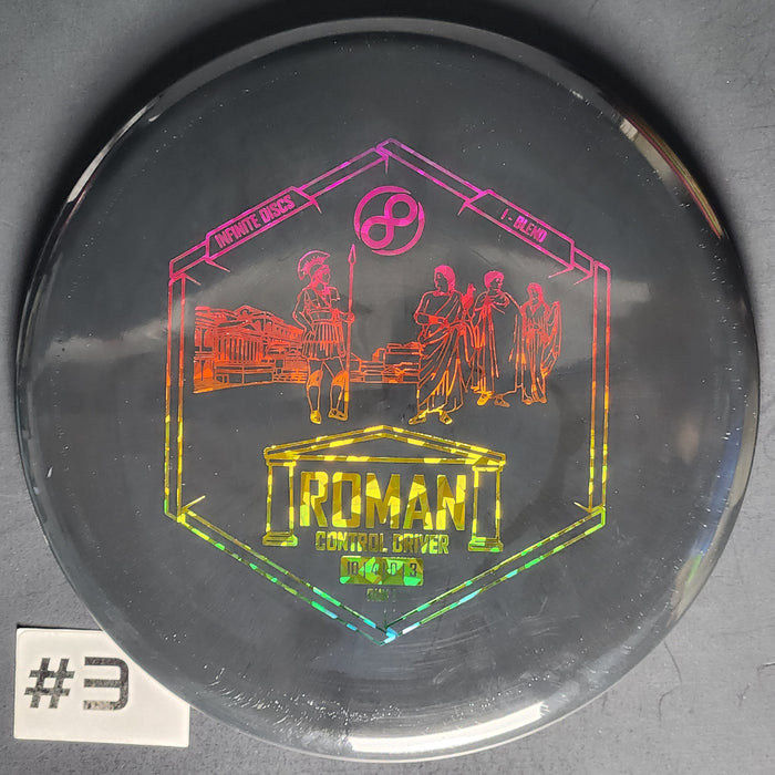 Roman - I-Blend Plastic