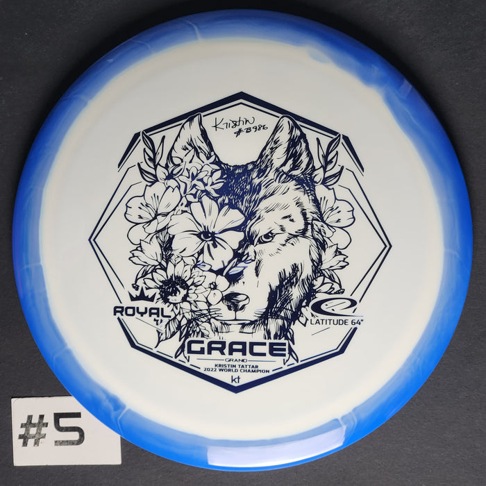 Grace - Kristin Tattar 2023 - Royal Grand Orbit Plastic