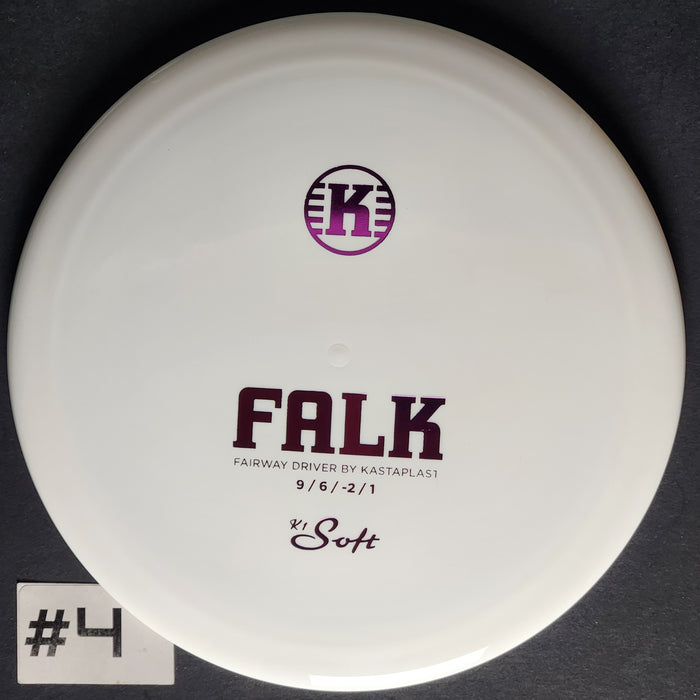 Falk - K1 Soft Plastic