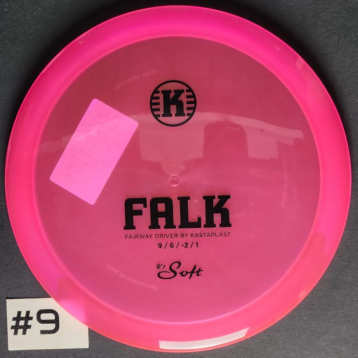 Falk - K1 Soft Plastic