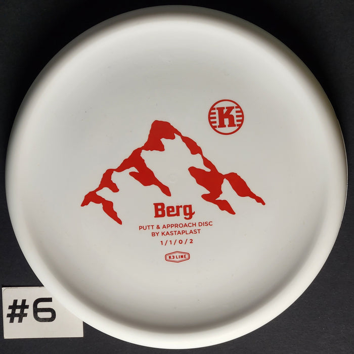 Berg - K3 Line