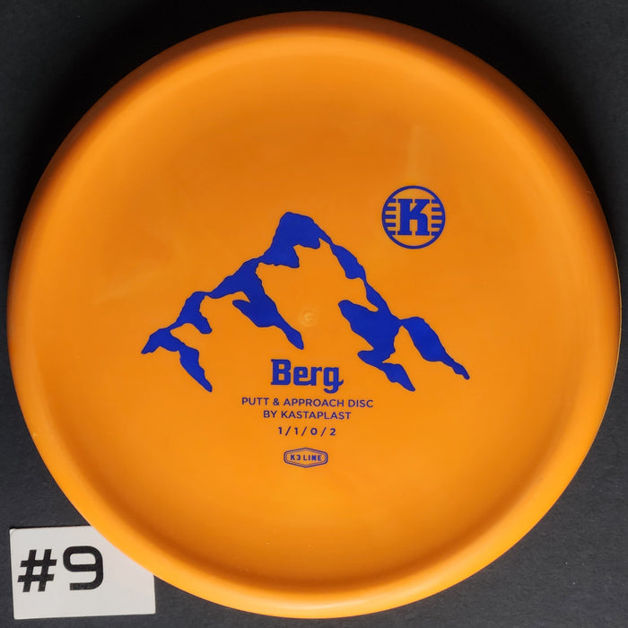 Berg - K3 Line