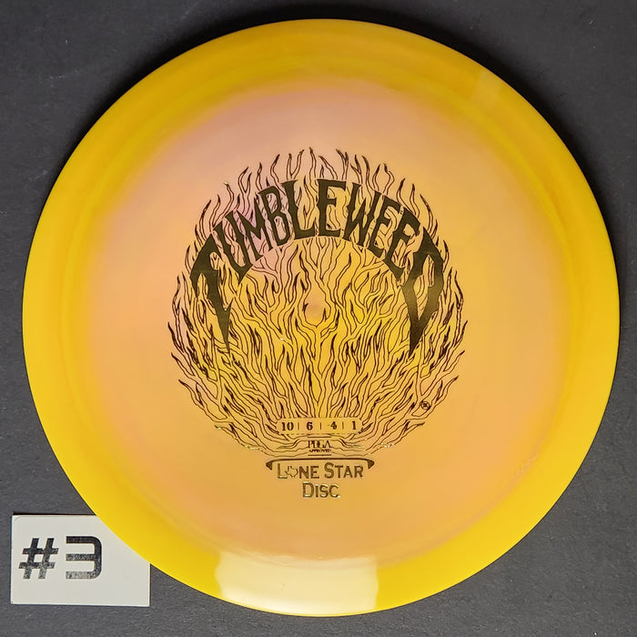 Tumbleweed - Artist Series - Alpha Plastic