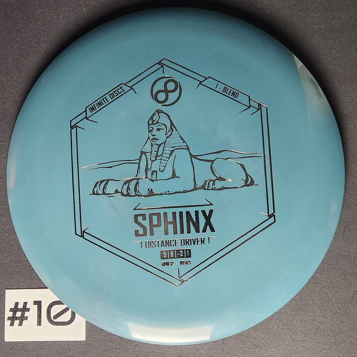 Sphinx - I-Blend