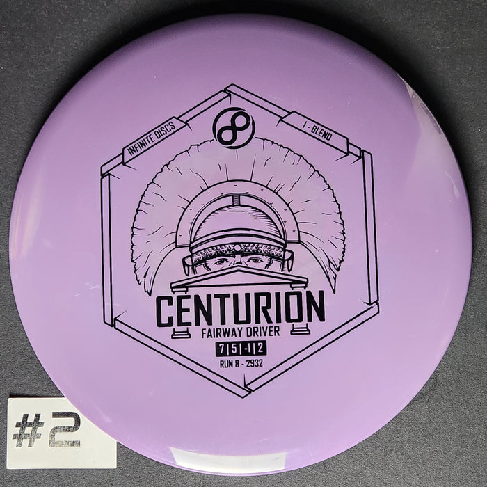 Centurion - I-Blend