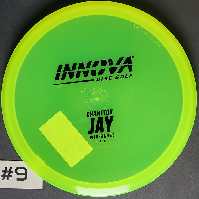Jay - Champion Plastic