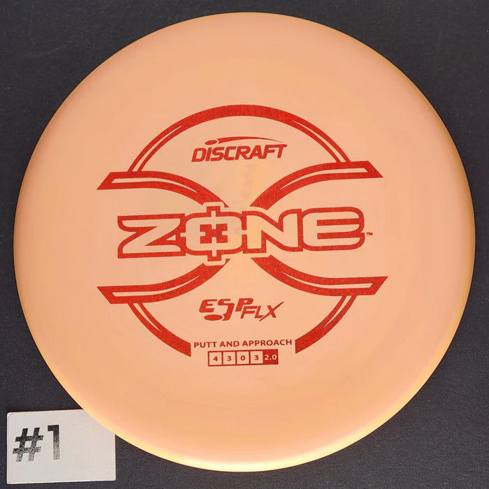 Zone - ESP FLX Plastic