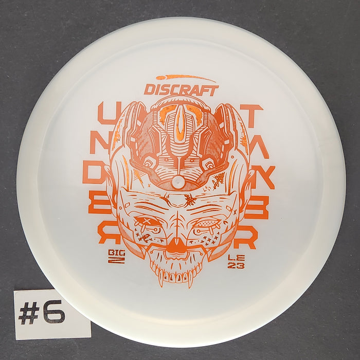 Undertaker - 2-Foil Big Z - Ledgestone 2023