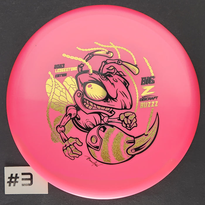 Buzzz - 2-Foil Big Z - Ledgestone 2023