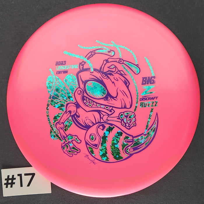 Buzzz - 2-Foil Big Z - Ledgestone 2023