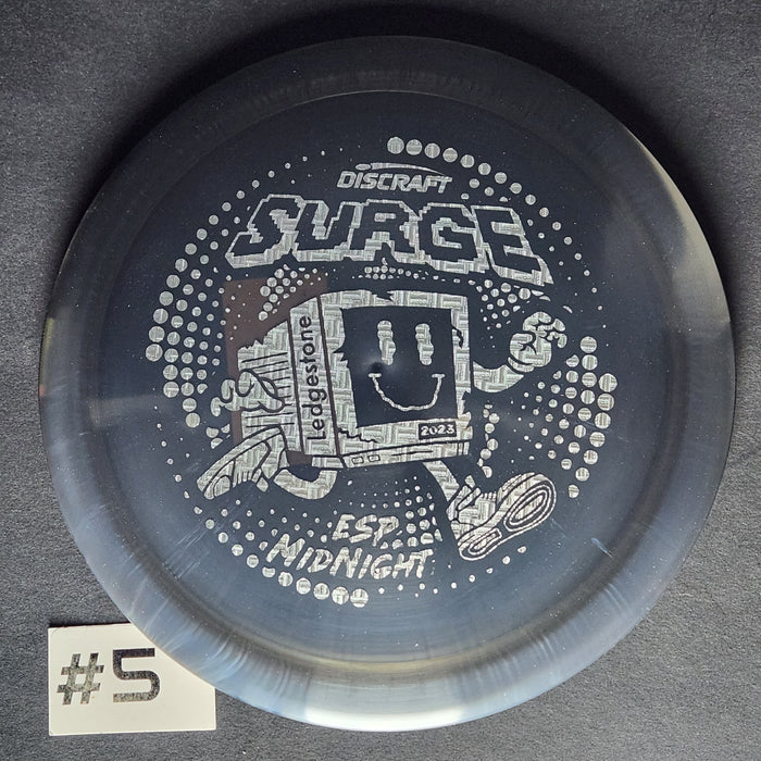 Surge - Midnight ESP - Ledgestone 2023