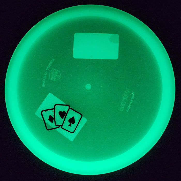 Magician - Glow Active Premium Plastic