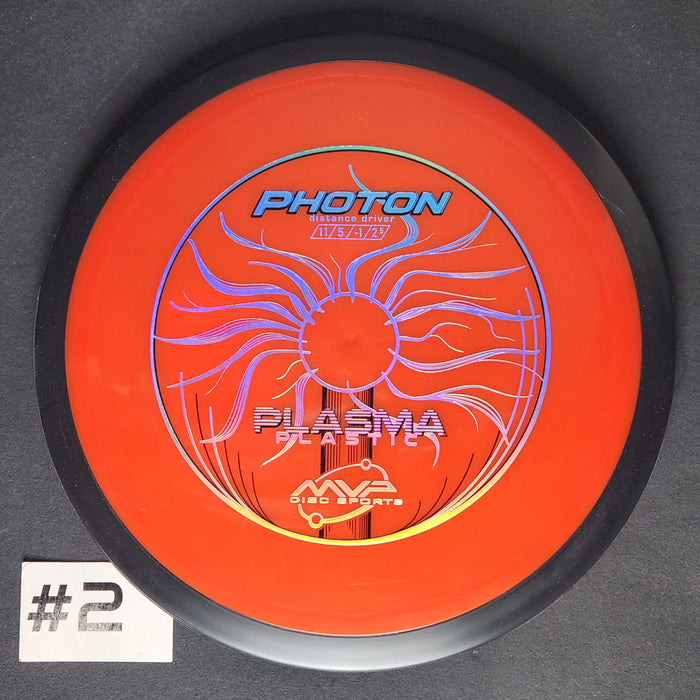 Photon - Plasma Plastic