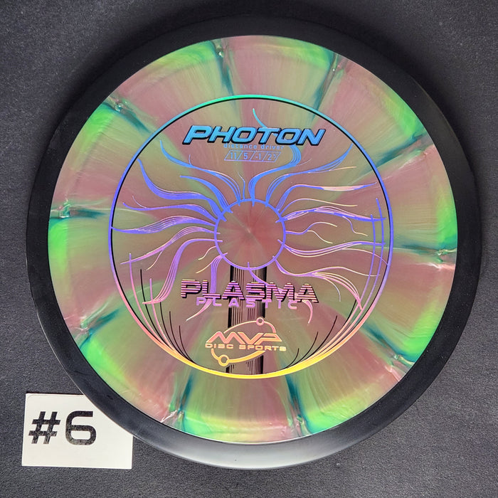 Photon - Plasma Plastic