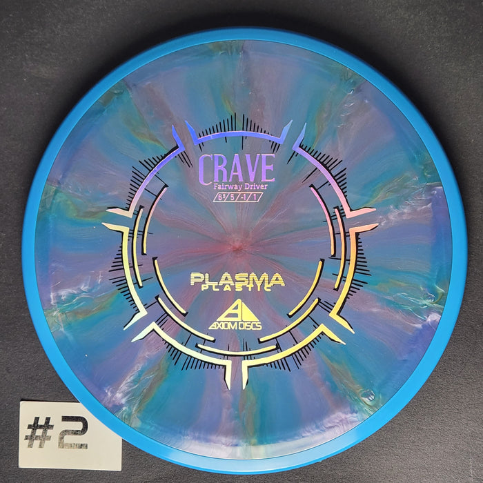 Crave - Plasma Plastic